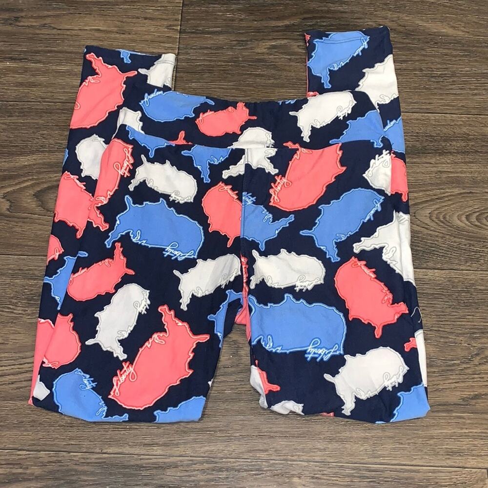 NWOT LuLaRoe Leggings